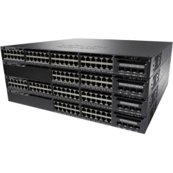 Cisco Catalyst WS-C3650-48FS-L Zarządzalny